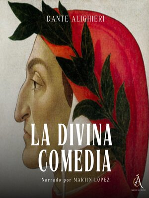 cover image of La Divina Comedia